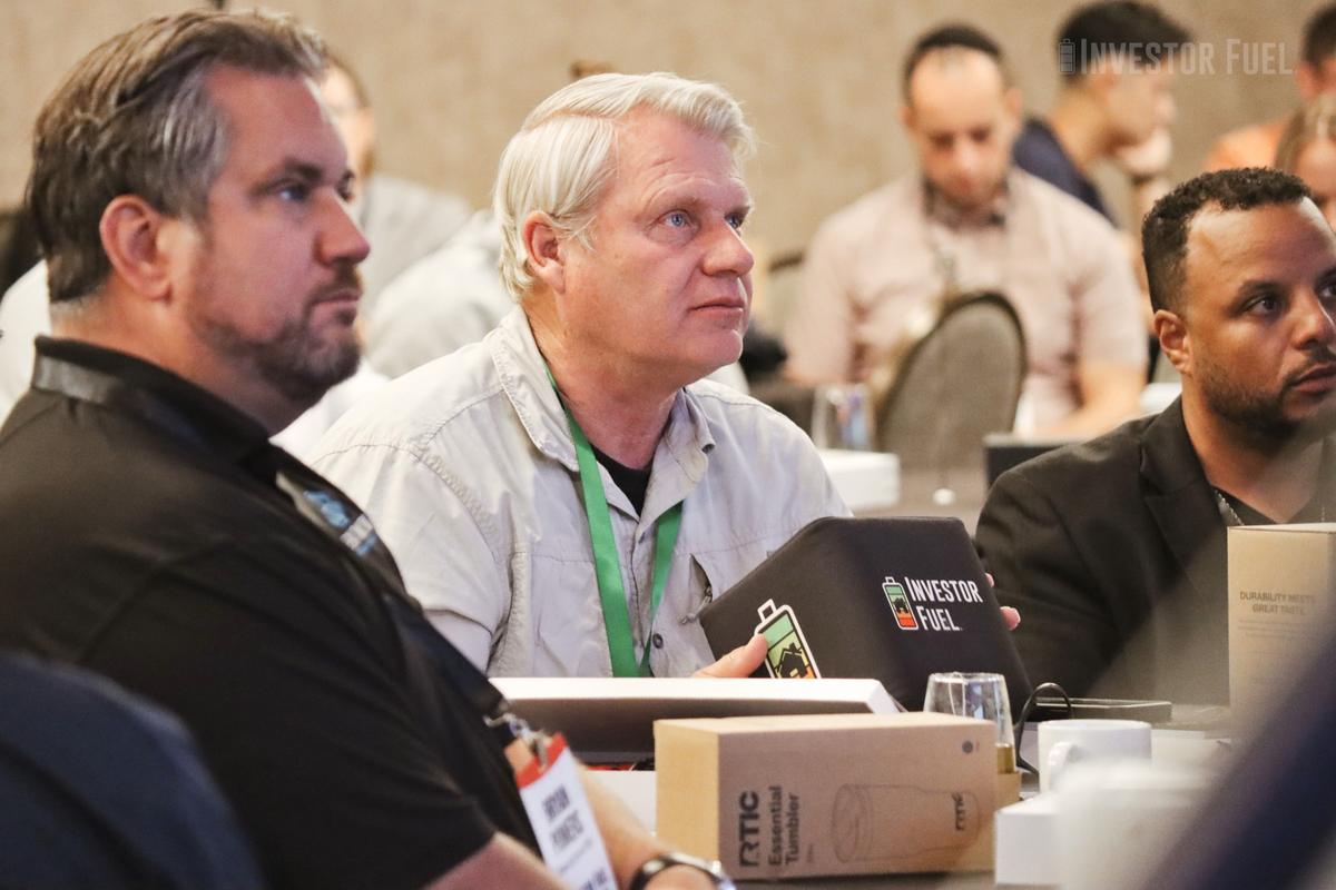Members in a session at the Fort Worth Mastermind