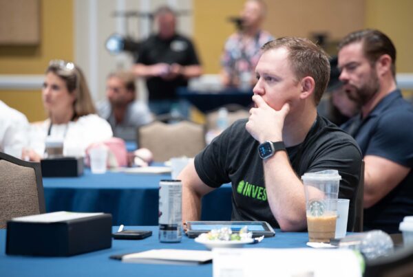 Inside an Investor Fuel mastermind