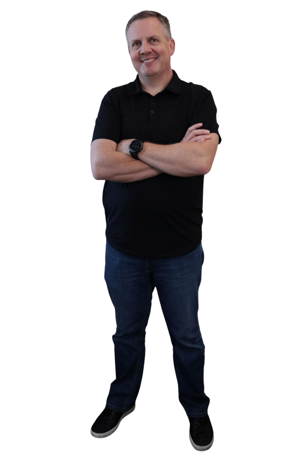 Mike Hambright — Founder, Investor Fuel