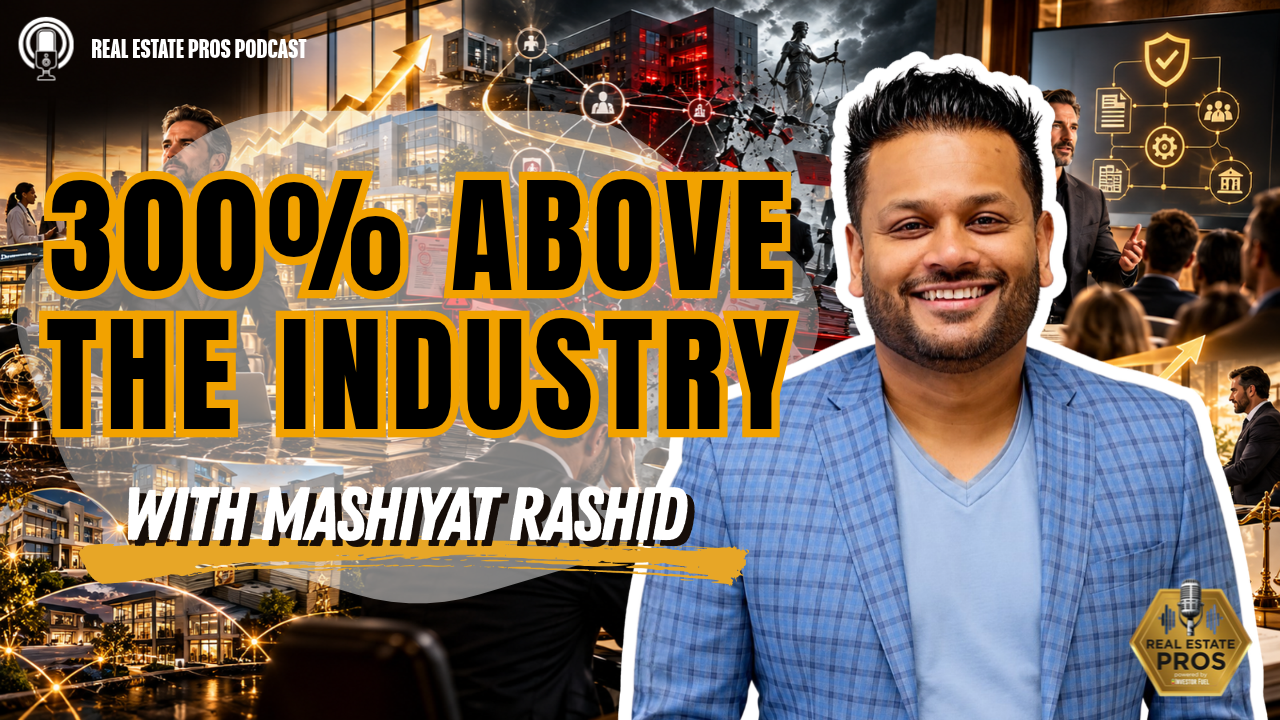 What Real Estate Investors Can Learn From a $150M Healthcare Fraud | Mashiyat Rashid